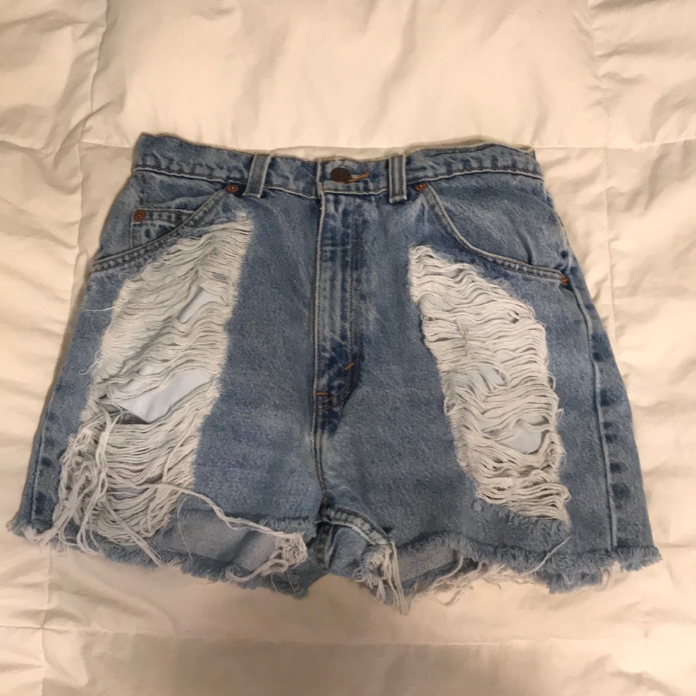 LF Cutoff Shorts OS Vintage Levi-Strauss